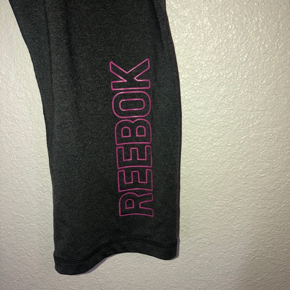Reebok Leggings - Picture 2 of 6